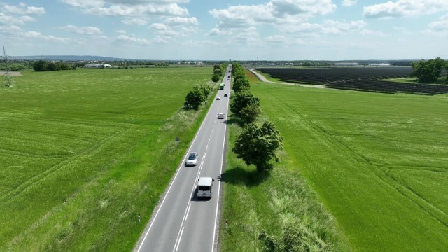 Wartość modernizacji DK 45 Krapkowice-Rogów Opolski to 72 939 978,61 zł, a zadanie jest finansowane z budżetu państwa.