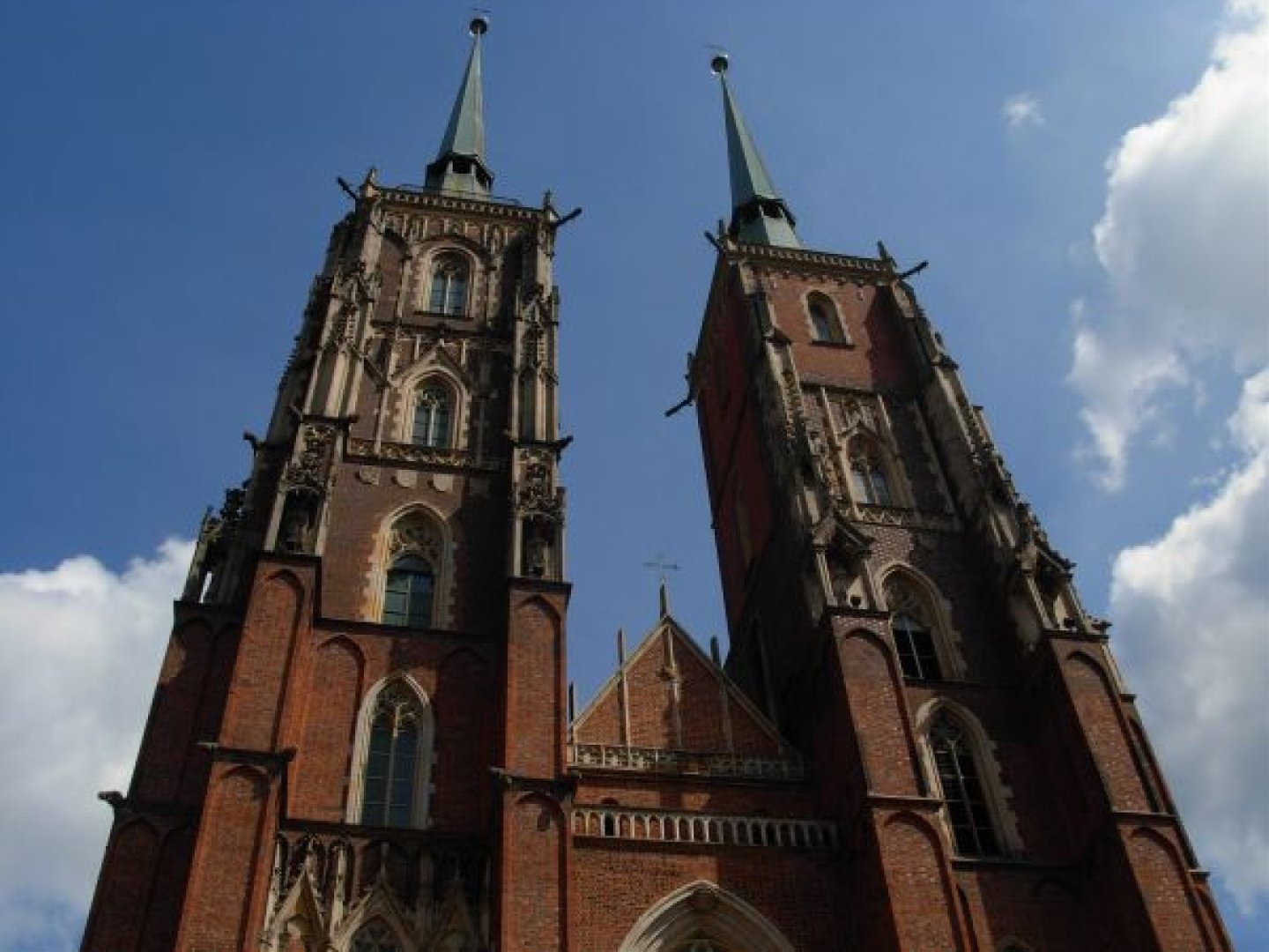 Kościół Rzymskokatolicki Pw św Jadwigi Wrocław