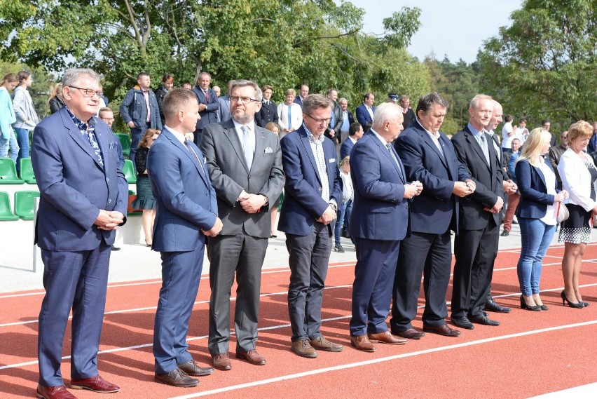 Lekkoatletyczne marzenie młodzieży spełnione 