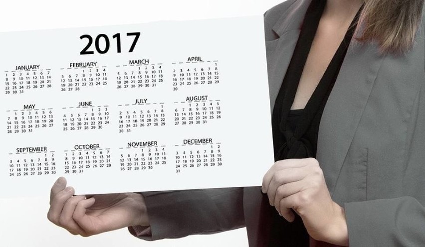 W 2017 roku pracujący na etatach będą mieli 115 dni wolnych....