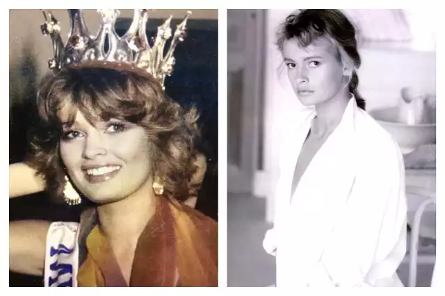 Katarzyna Zawidzka w 1985 roku zdobyła koronę Miss Polonia. Gorzowianka do dziś zachwyca urodą i wdziękiem!