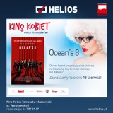 Kino Helios w Tomaszowie Mazowieckim zaprasza na kolejną odsłonę Kina Kobiet [WYGRAJ BILETY]