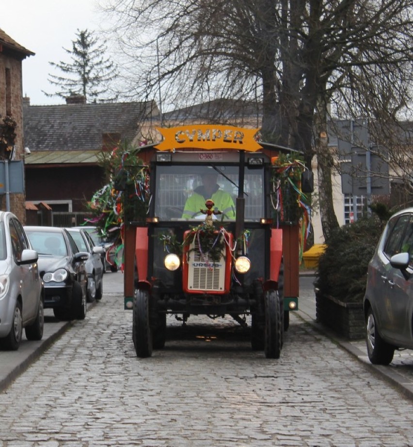 Zbąszyń - Cymper 2019. Ludowa tradycja pożegnania karnawału - Fotorelacja część I