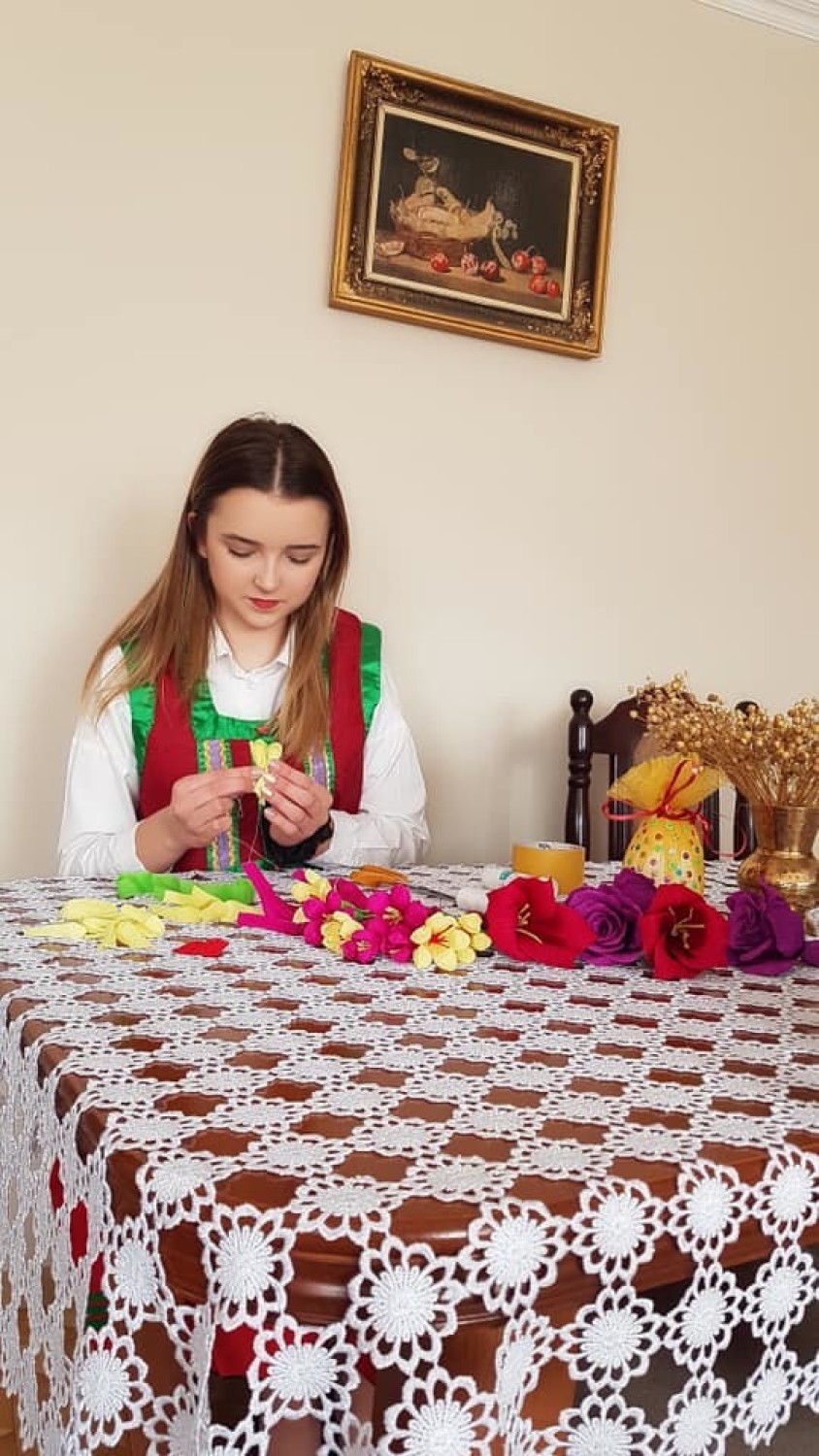 Miss Ziemi Łomżyńskiej 2021. Finalistki opowiadają o Wielkanocnych tradycjach [zdjęcia]