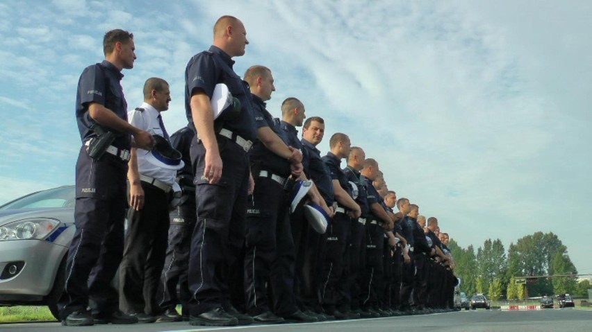 Policjant Ruchu Drogowego 2012