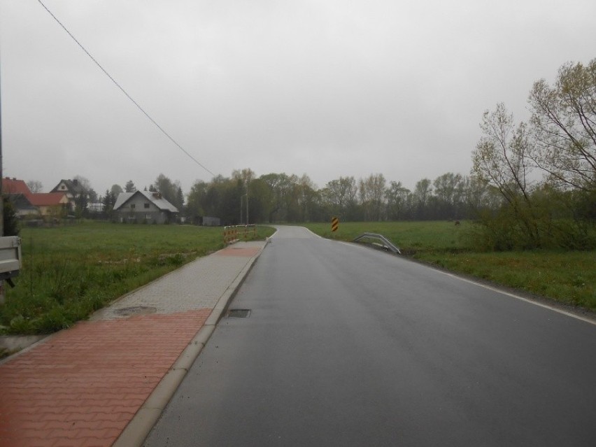 Rozbudowa drogi powiatowej nr 1665K Skawa - Raba Wyżna w...
