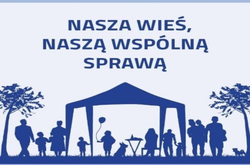 Zarząd Województwa Wielkopolskiego rozstrzygnął konkurs „Nasza wieś, naszą wspólną sprawą”