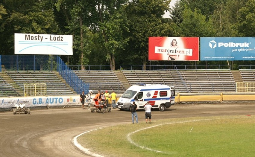 IV Speedway Quad ku pamięci Krzysztofa Ajtnera