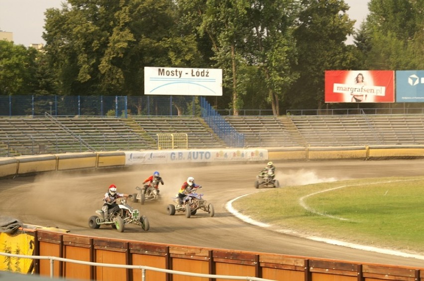 IV Speedway Quad ku pamięci Krzysztofa Ajtnera