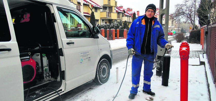 Jak zabezpieczyć instalację wodociągową w budynku przed mrozami