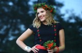 Tak się bawili na Folk Festiwalu w Aleksandrowie