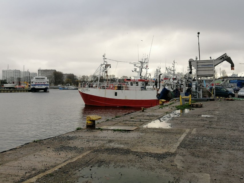 W porcie rybackim Kołobrzegu coraz bliżej do rozpoczęcia wielkiej inwestycji