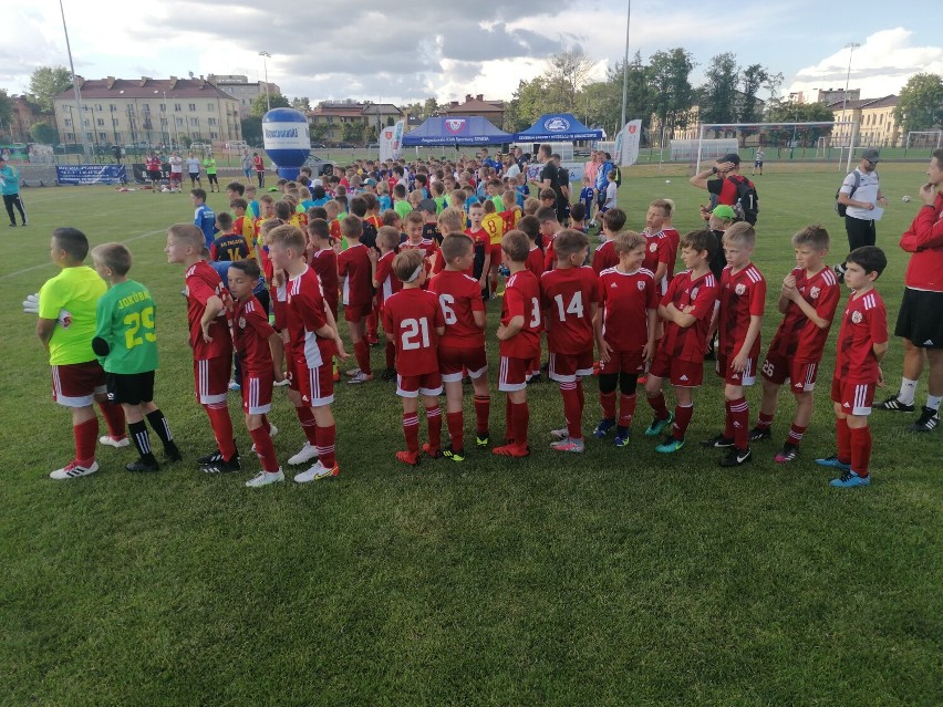 Zmagania młodych piłkarzy w Augustowie. Za nami trzydniowy turniej Sparta Cup 2022 [zdjęcia]
