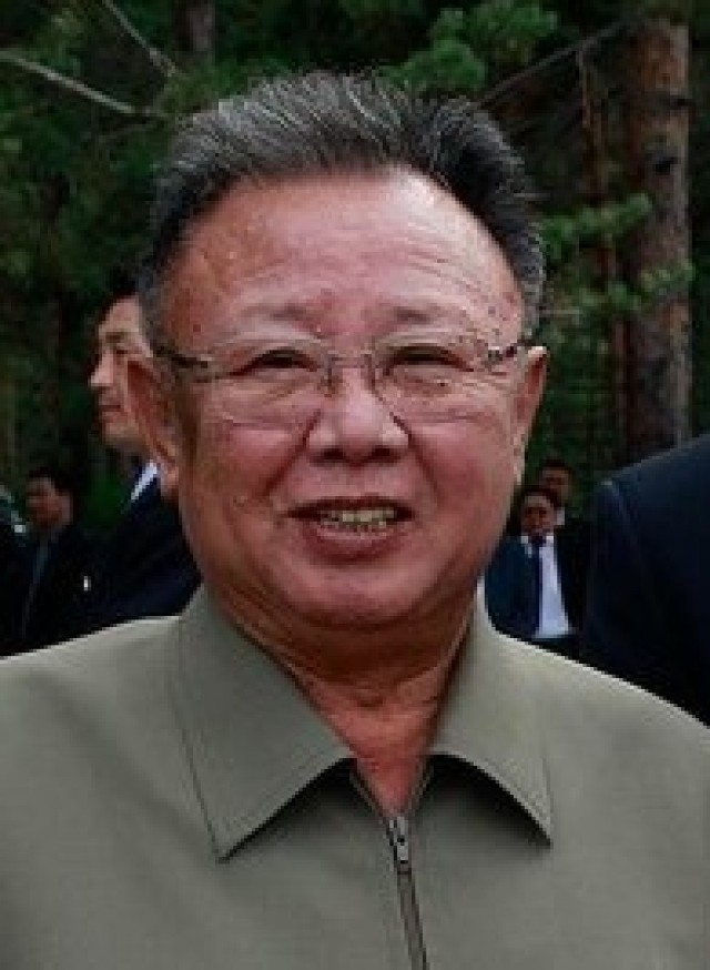 Kim Dzong II, przywódca Korei Północnej zmarł na zawał serca - ...