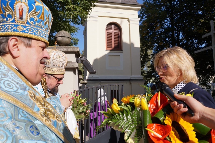 Chełm. Boska liturgia w chełmskiej cerkwi i koncert pieśni ( ZDJĘCIA)