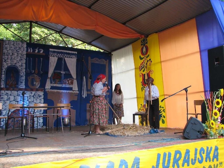 Folkloriada Jurajska w Żarkach Letnisku po raz szósty [ZDJĘCIA]