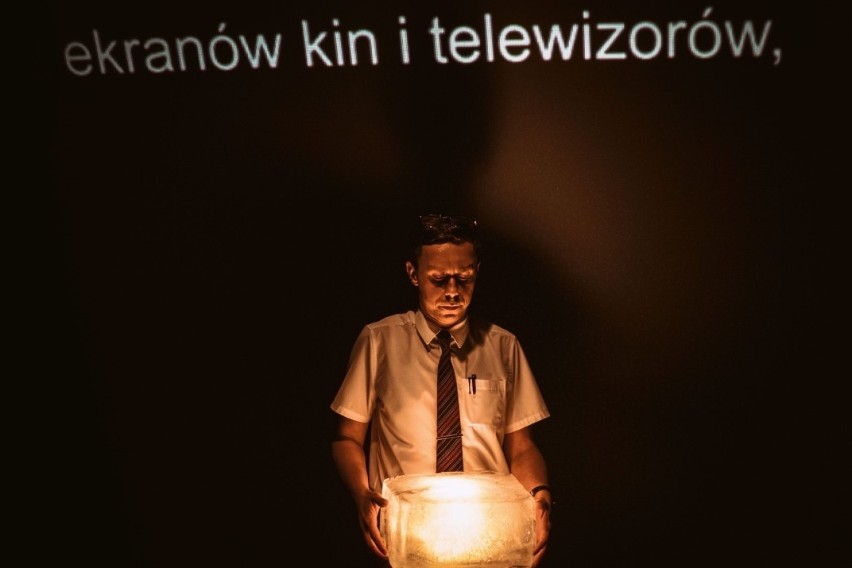 "kalifornia nieśmiertelni"  - Teatr Mały w Szczecinie...