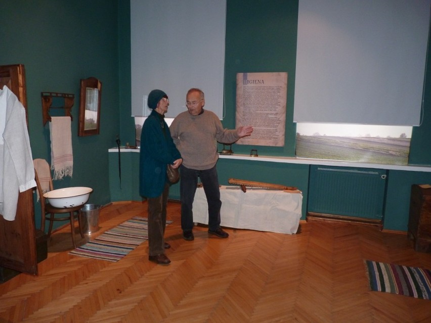 Wyposażenie domu wiejskiego na ziemi radomszczańskiej - wystawa w Muzeum Regionalnym [ZDJĘCIA]