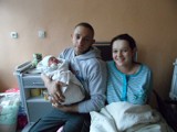 W Chorzowie pierwszym dzieckiem urodzonym w 2013 roku jest Lenka Parma