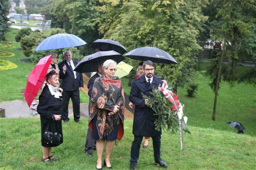 Chełm. Uroczystości w rocznicę wybuchu II wojny światowej