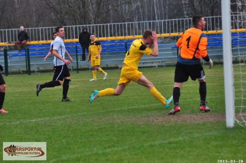 LKS Gołuchów - Piast Kobylin 3:0