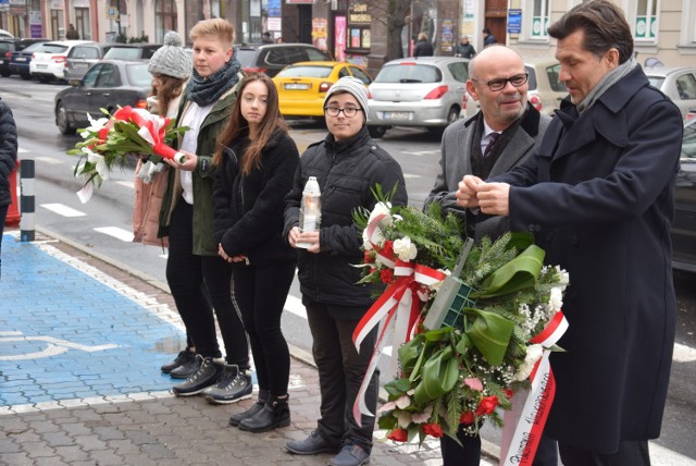 Kaliszanie uczcili 100. rocznicę wybuchu Powstania Wielkopolskiego