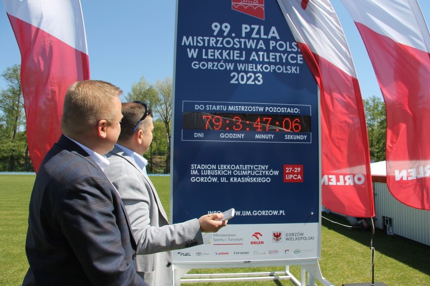 Mistrzostwa Polski w lekkiej atletyce odbędą się w Gorzowie...