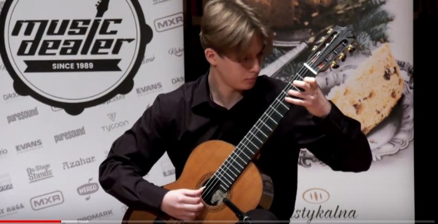 Zakończył się II Radomski Zlot Gitarowy - finałowy koncert festiwalu transmitowany był na żywo na kanale YouTube