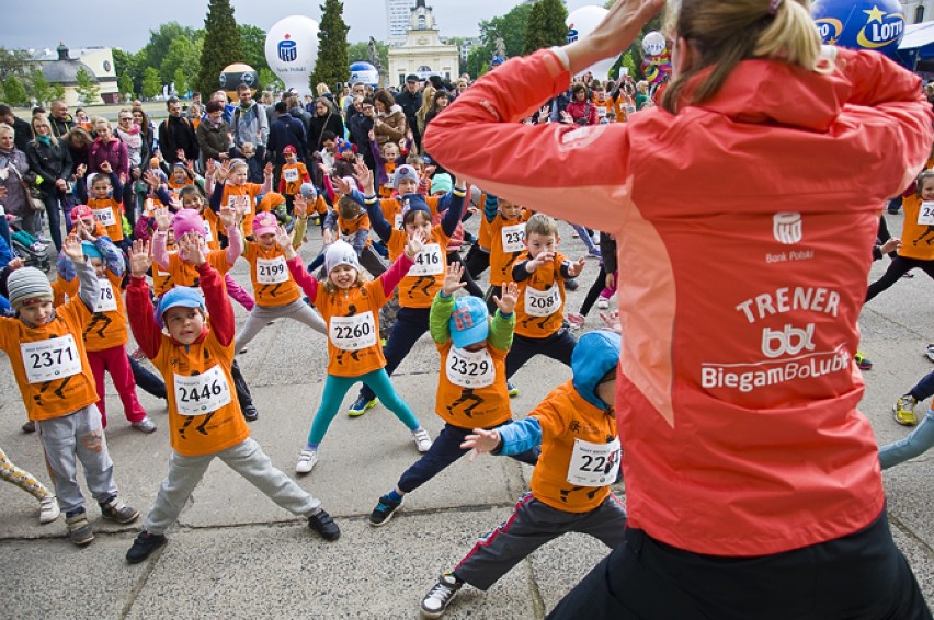 W białostockim półmaratonie wzięło udział ponad 2 tys....