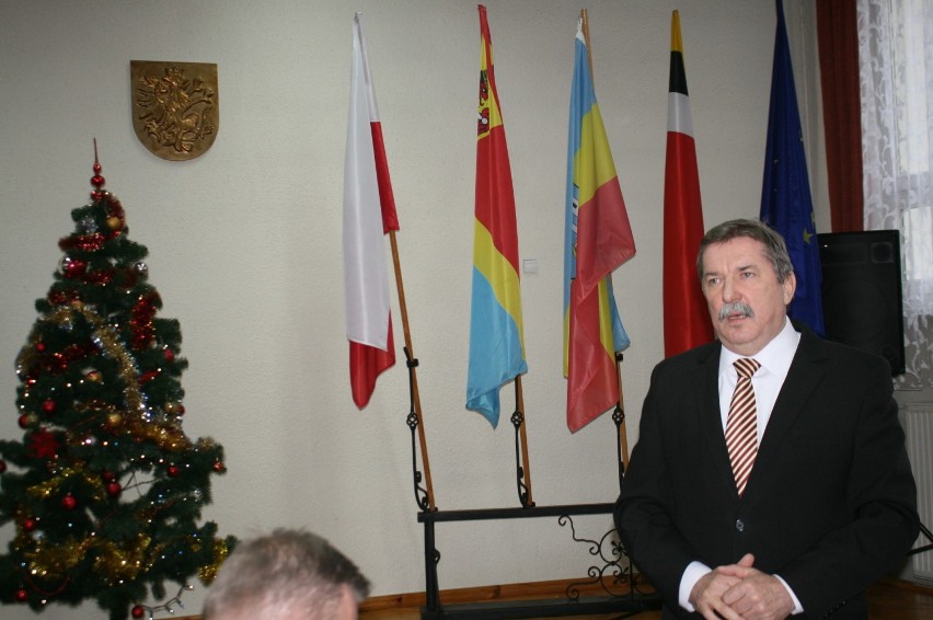 sesja rady gminy Radziejów