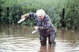 Sosnowiec: 20 lat temu woda zalała Porąbkę i Bór ARCHIWALNE ZDJĘCIA