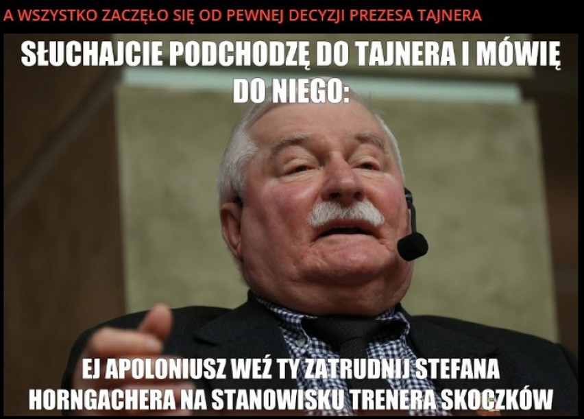 Kamil Stoch, memy. Polski skoczek triumfuje w Wiśle. "Kamil...