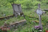 Jakie sekrety kryje cmentarz ewangelicki w Kałkowskiem? [ZDJĘCIA]                                 