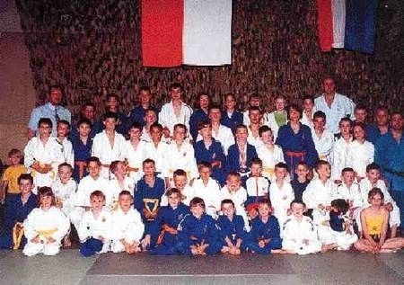 Rocznik 1988 i młodsi. To największa nadzieja Wybrzeża na nawiązanie wspaniałych tradycji sekcji judo.