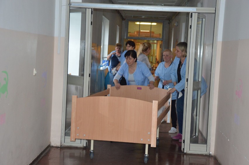 Fundacja Polsat dla szpitala w Dzierżążnie