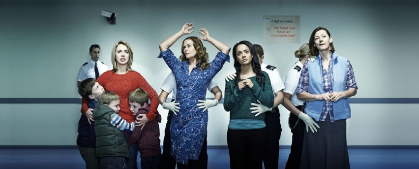 Polsat stworzy polską adaptację serialu BBC "Prisoner Wives"