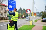 Nowe fotoradary w woj. śląskim już stoją. Kierowcy zwalniają. Sprawdź te miejsca. Fotoradary czekają na podłączenie zasilania