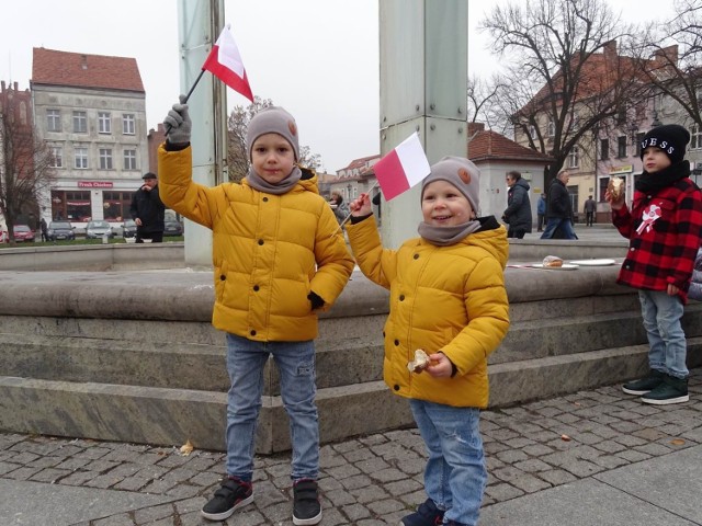 Tak dziś (11.11.2021) obchodzono Święto Niepodległości w Chełmnie