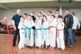 Sukcesy zawodników Włocławskiego Klubu Karate Kyokushin w Lipnie