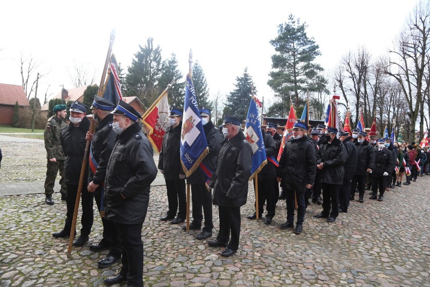 Mieszkańcy Przemętu uczcili 103 rocznicę wyzwolenia.