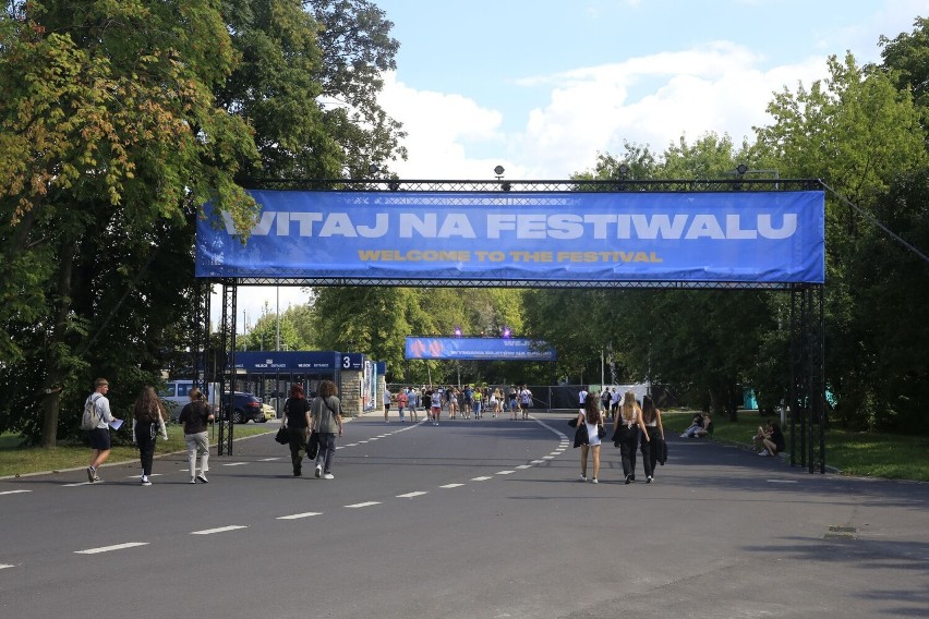 Trwa pierwszy dzień trzeciej edycji Fest Festivalu....