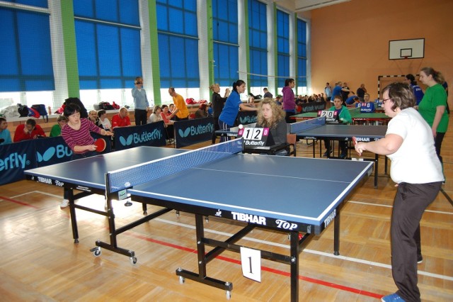 Gwiazdkowy turniej deblowy w tenisie stołowym odbędzie się w Solcu Kujawskim w piątek 16 grudnia