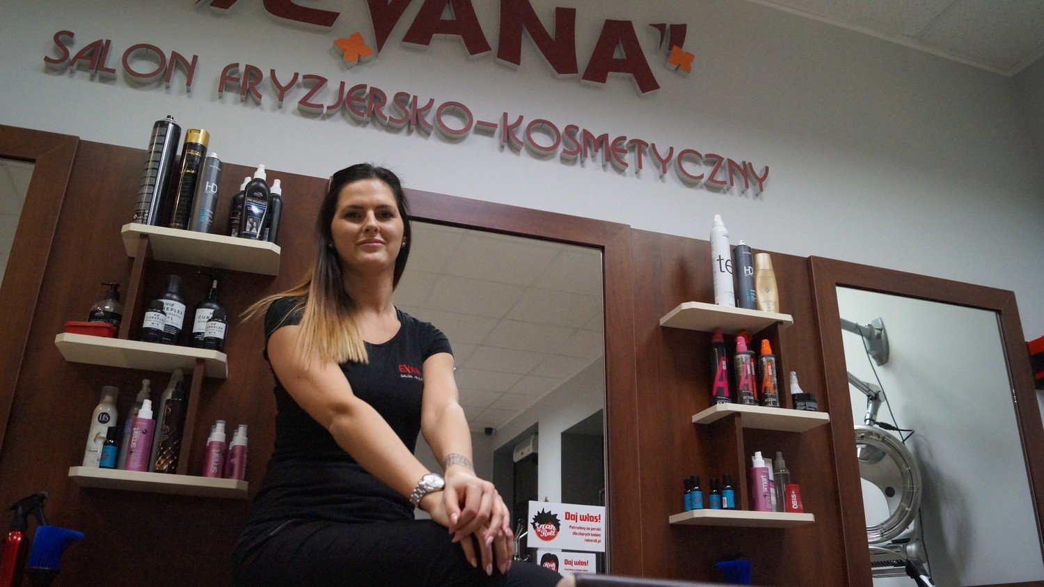 Laur Piekna 2015 Najlepszy Salon Fryzjerski W Jastrzebiu Zdjecia Jastrzebie Zdroj Nasze Miasto