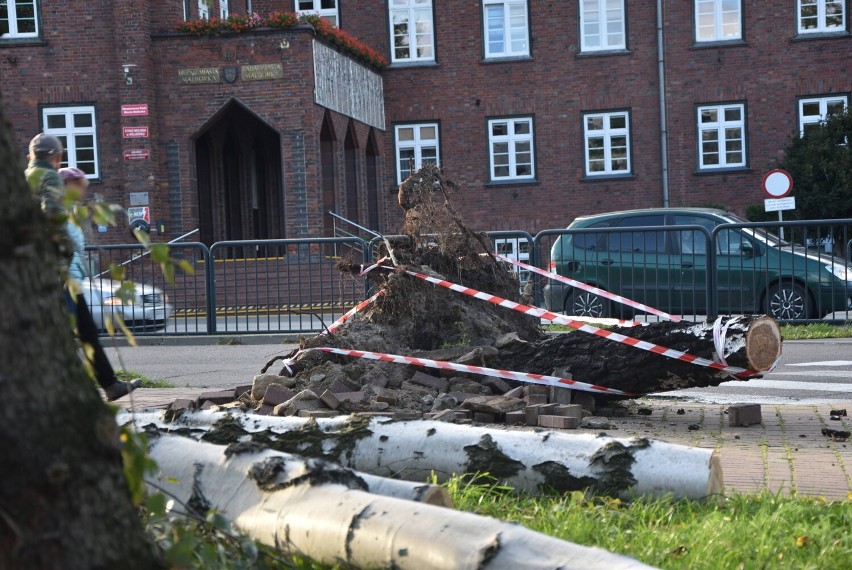 Malbork, pl. Słowiański