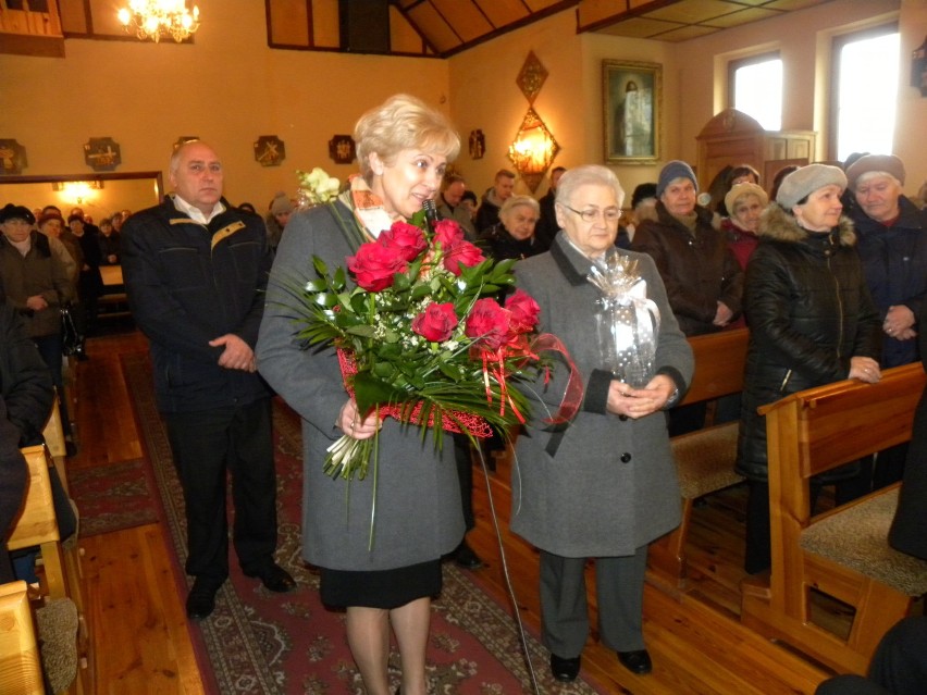 Stulatek z Radliczyc świętował z rodziną i sąsiadami [FOTO] 