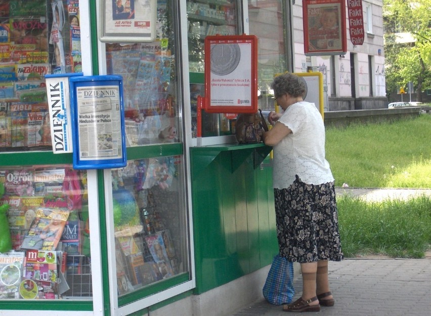 kiosk