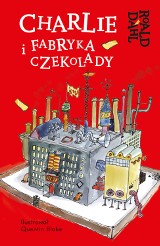 "Charlie i fabryka czekolady" - Willy Wonka i jego królestwo