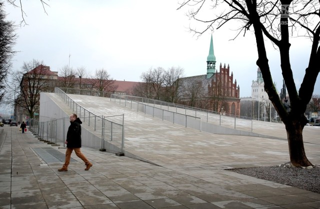 Centrum Dialogu Przełomy w Szczecinie