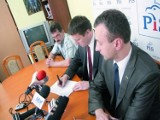 Zbierane są podpisy o referendum w sprawie odwołania prezydenta Włocławka