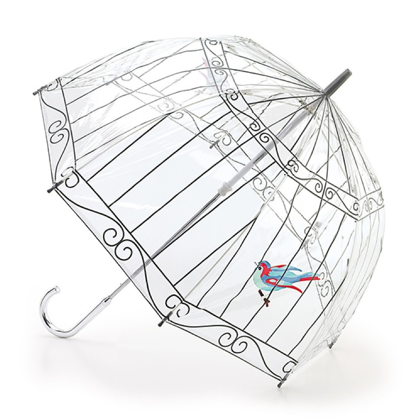 Nietypowe parasole: Parasol klatka